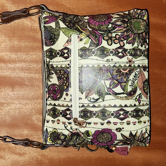 SAKROOTS/THE SAK CROSSBODY (used one time!) - Picture 6 of 17
